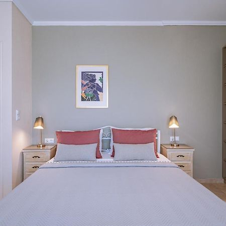 Helianthos Villa - Apartment No3 Кавала Экстерьер фото