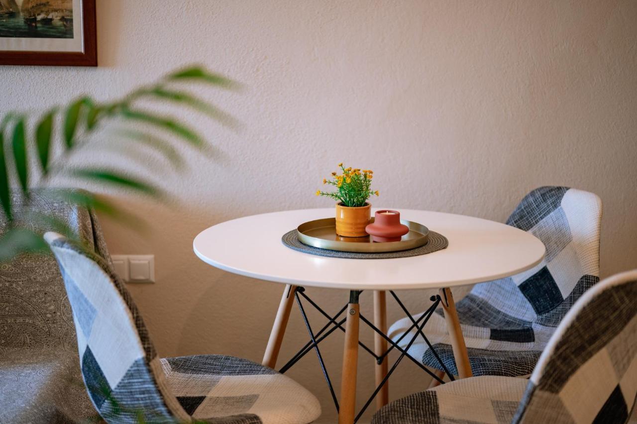 Helianthos Villa - Apartment No3 Кавала Экстерьер фото