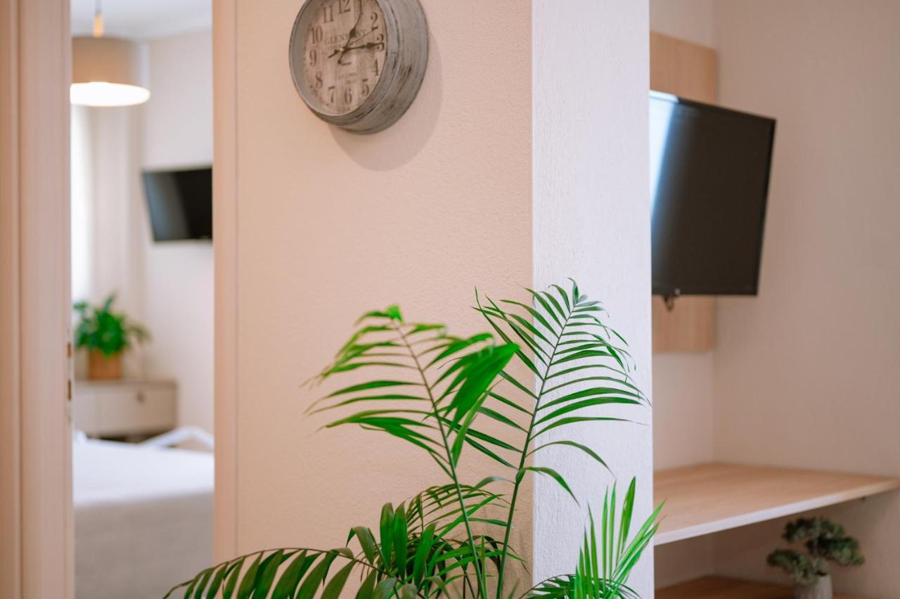 Helianthos Villa - Apartment No3 Кавала Экстерьер фото