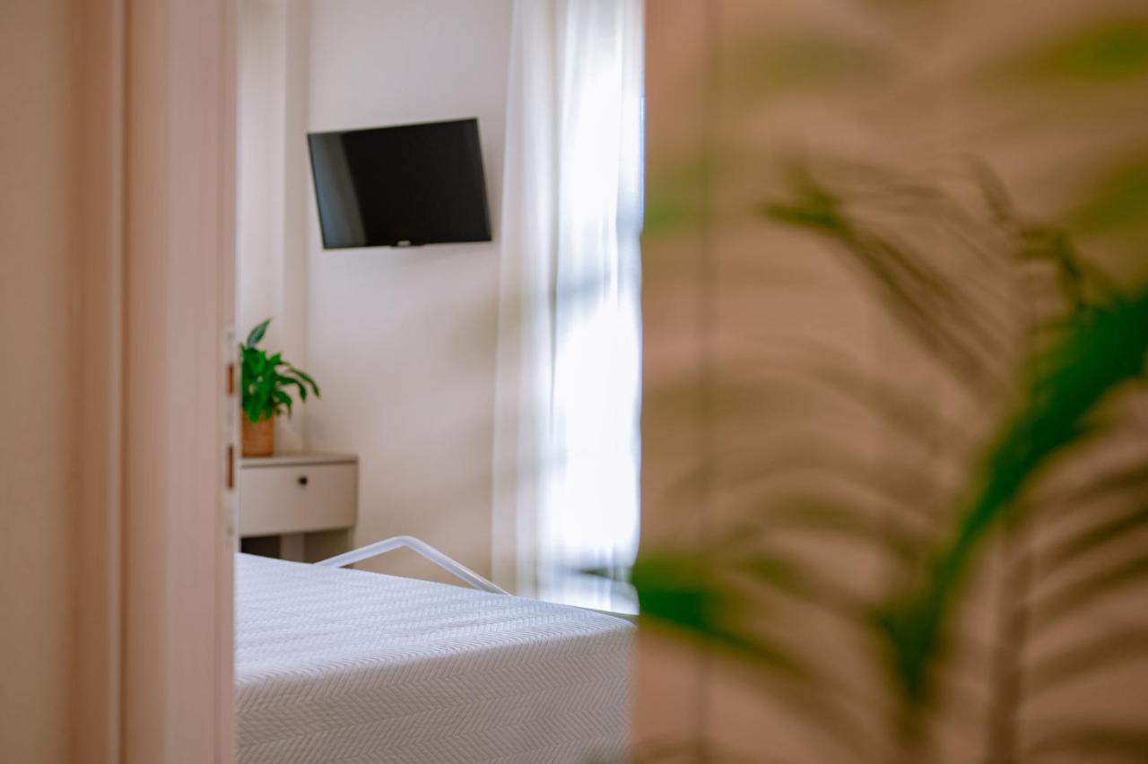 Helianthos Villa - Apartment No3 Кавала Экстерьер фото